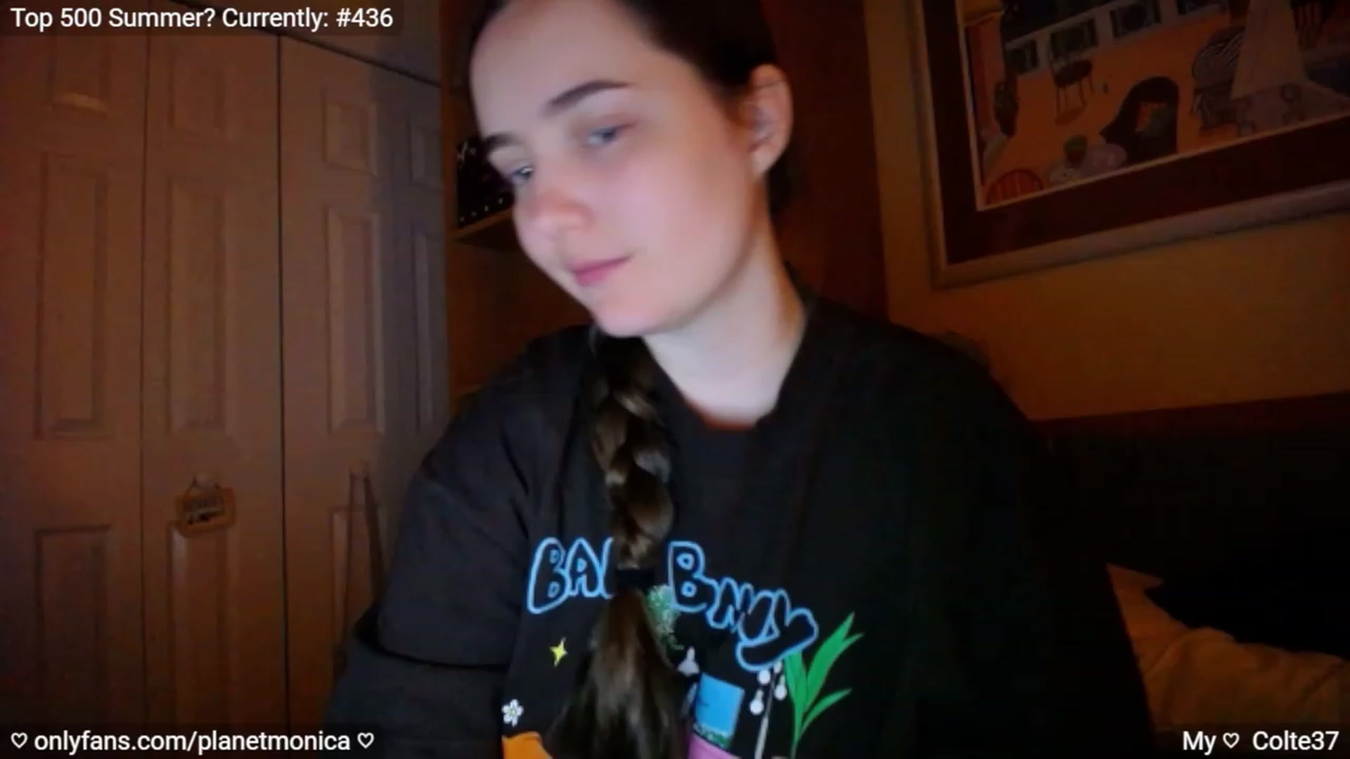 Gallery image thumbnail from Monica's myfreecams stream on, 09/29/2023, 02:22 image 9 of 20