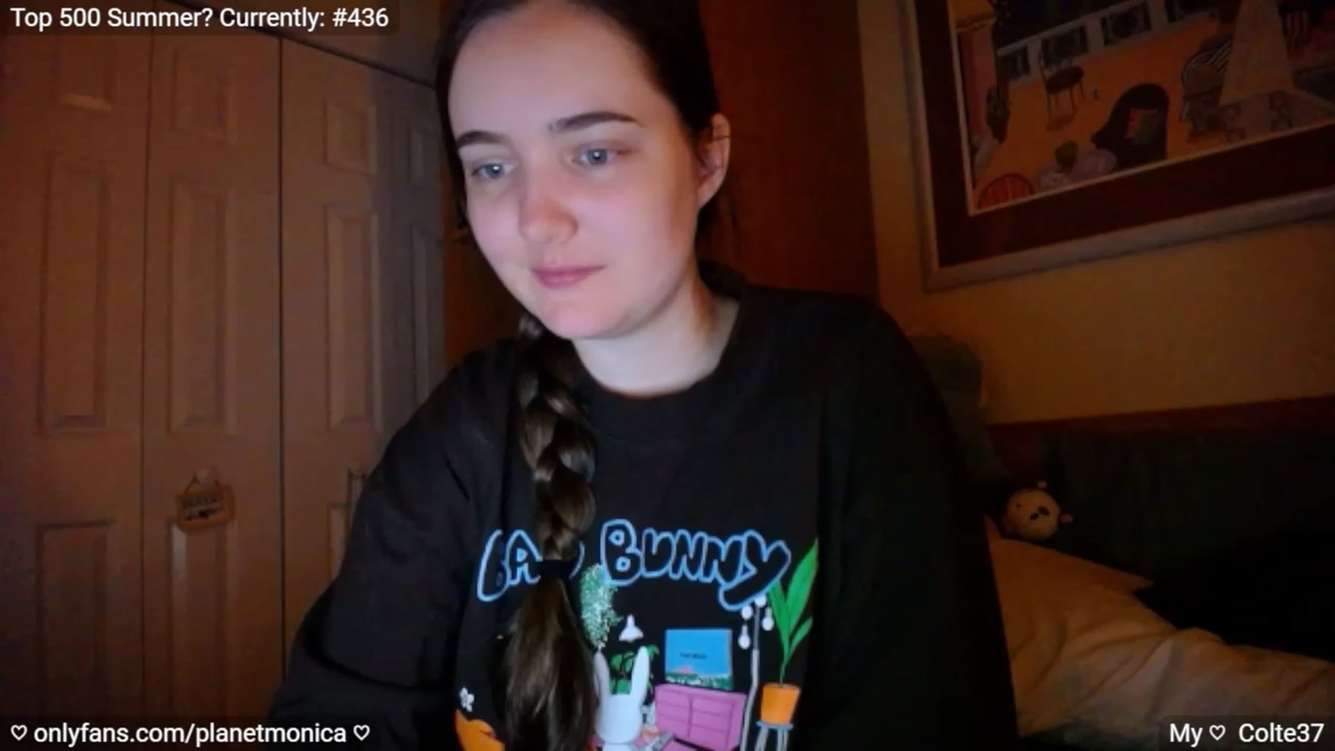 Gallery image thumbnail from Monica's myfreecams stream on, 09/29/2023, 02:22 image 10 of 20