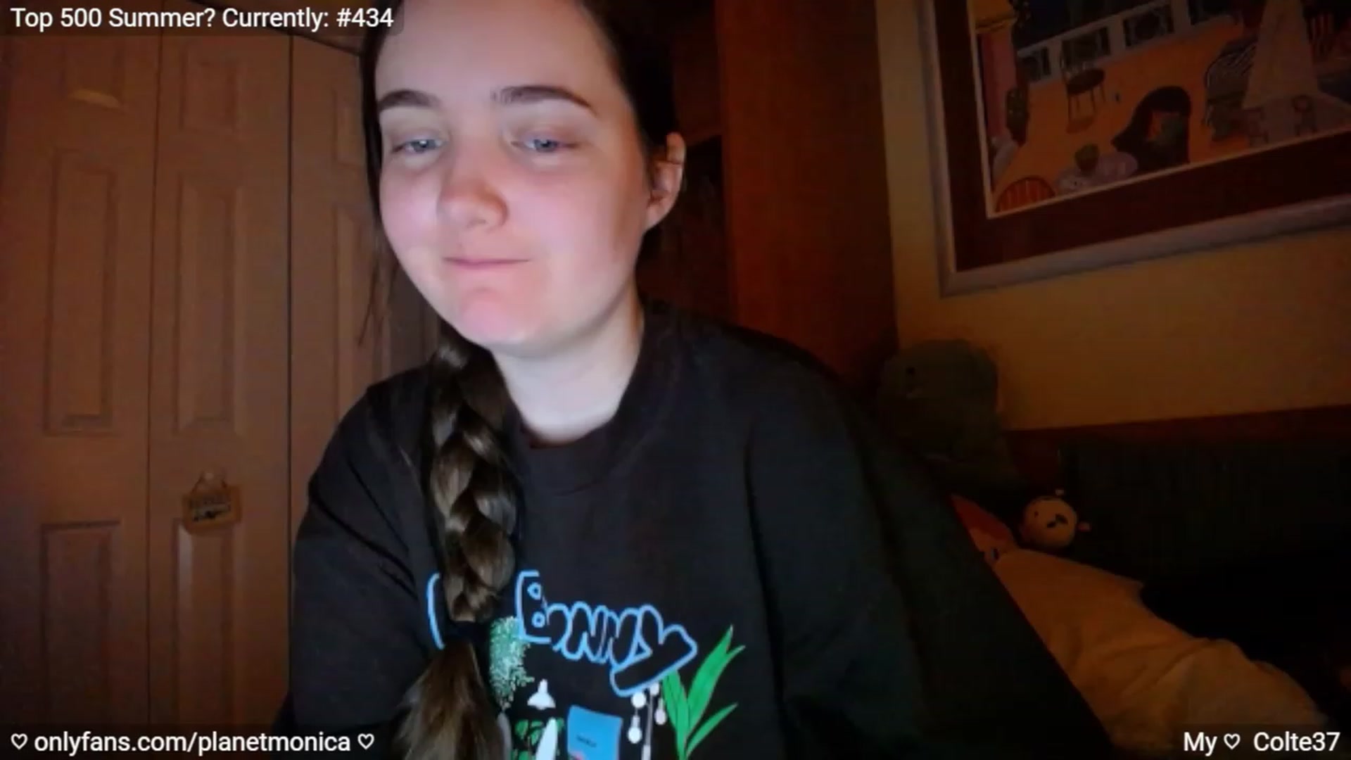 Gallery image thumbnail from Monica's myfreecams stream on, 09/29/2023, 02:22 image 15 of 20