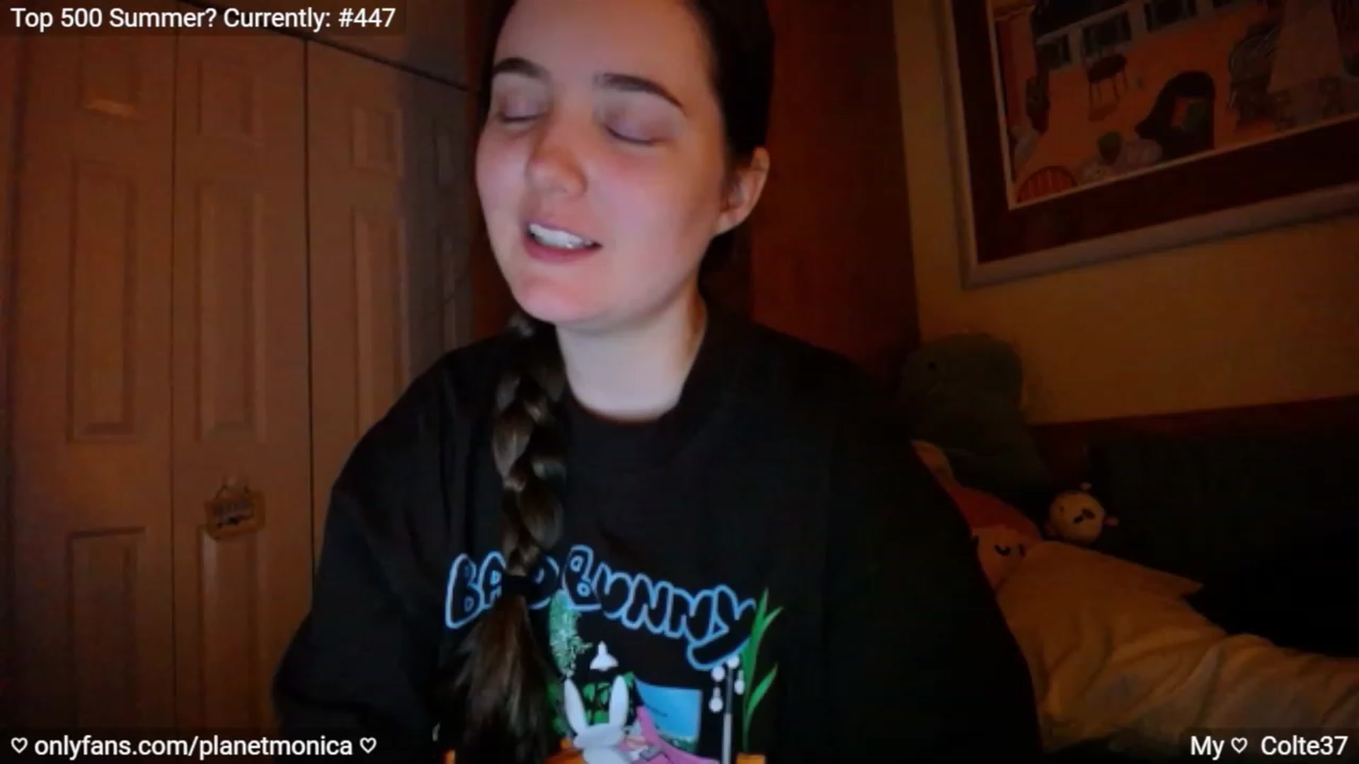 Gallery image thumbnail from Monica's myfreecams stream on, 09/29/2023, 02:22 image 2 of 20