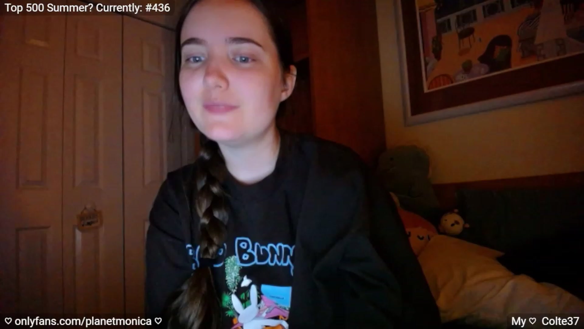 Gallery image thumbnail from Monica's myfreecams stream on, 09/29/2023, 02:22 image 13 of 20