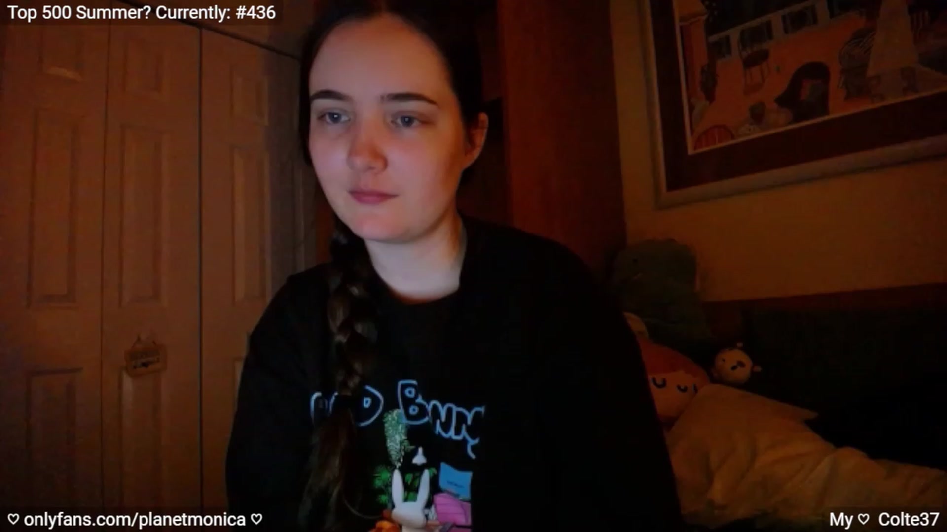 Gallery image thumbnail from Monica's myfreecams stream on, 09/29/2023, 02:22 image 11 of 20