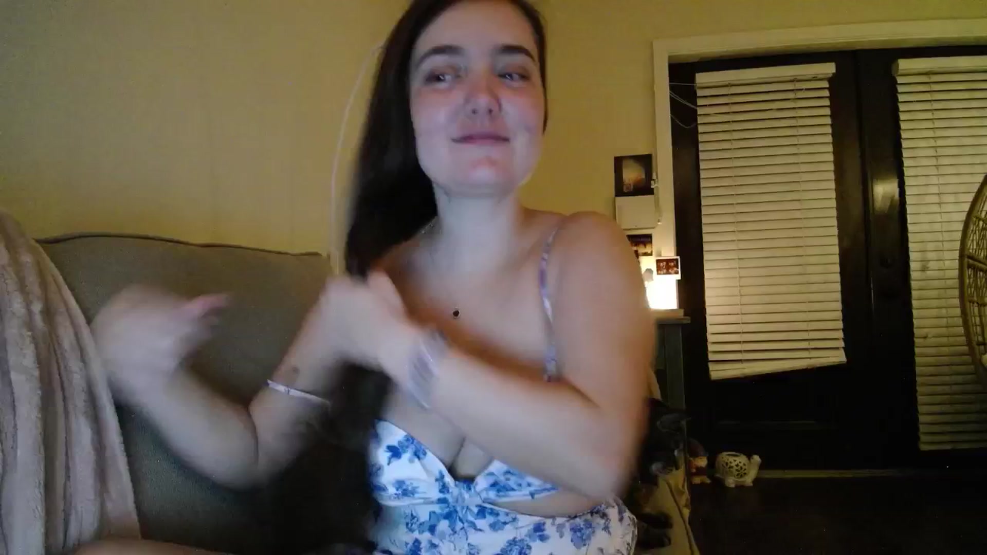 Gallery image thumbnail from Monica's myfreecams stream on, 08/24/2024, 04:28 image 5 of 20
