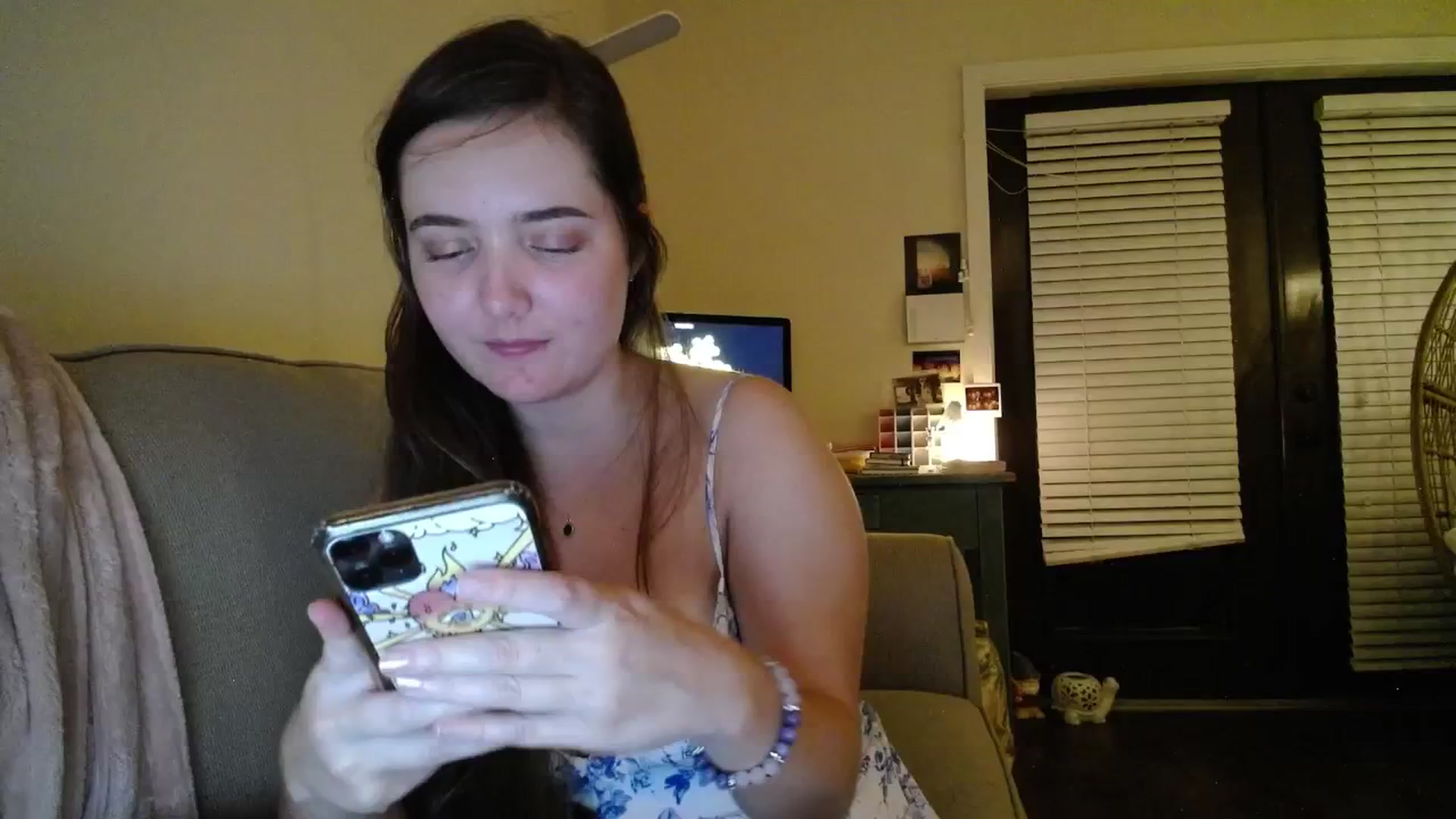 Gallery image thumbnail from Monica's myfreecams stream on, 08/24/2024, 04:28 image 7 of 20