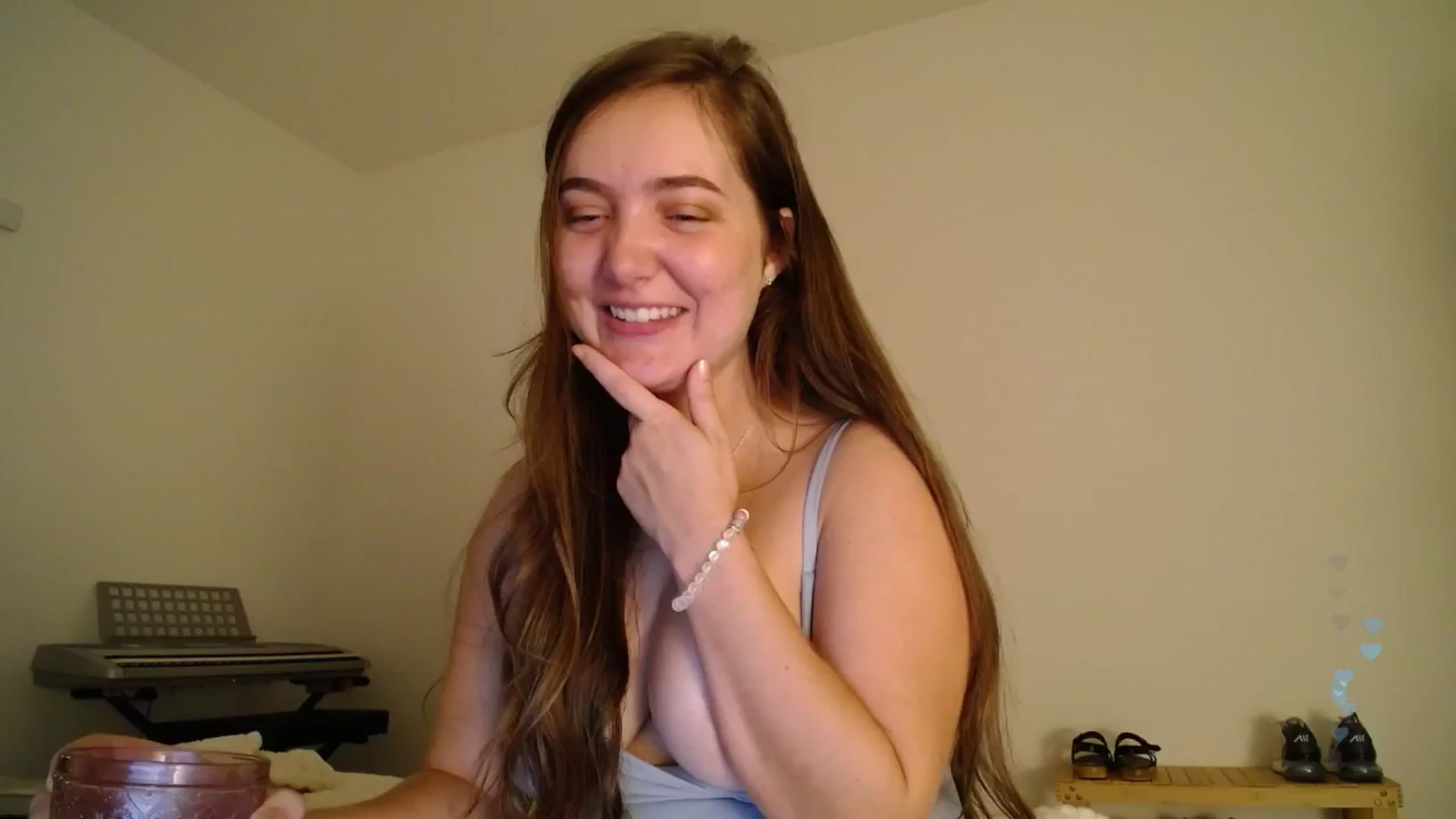 Gallery image thumbnail from Monica's myfreecams stream on, 08/31/2024, 05:10 image 10 of 20
