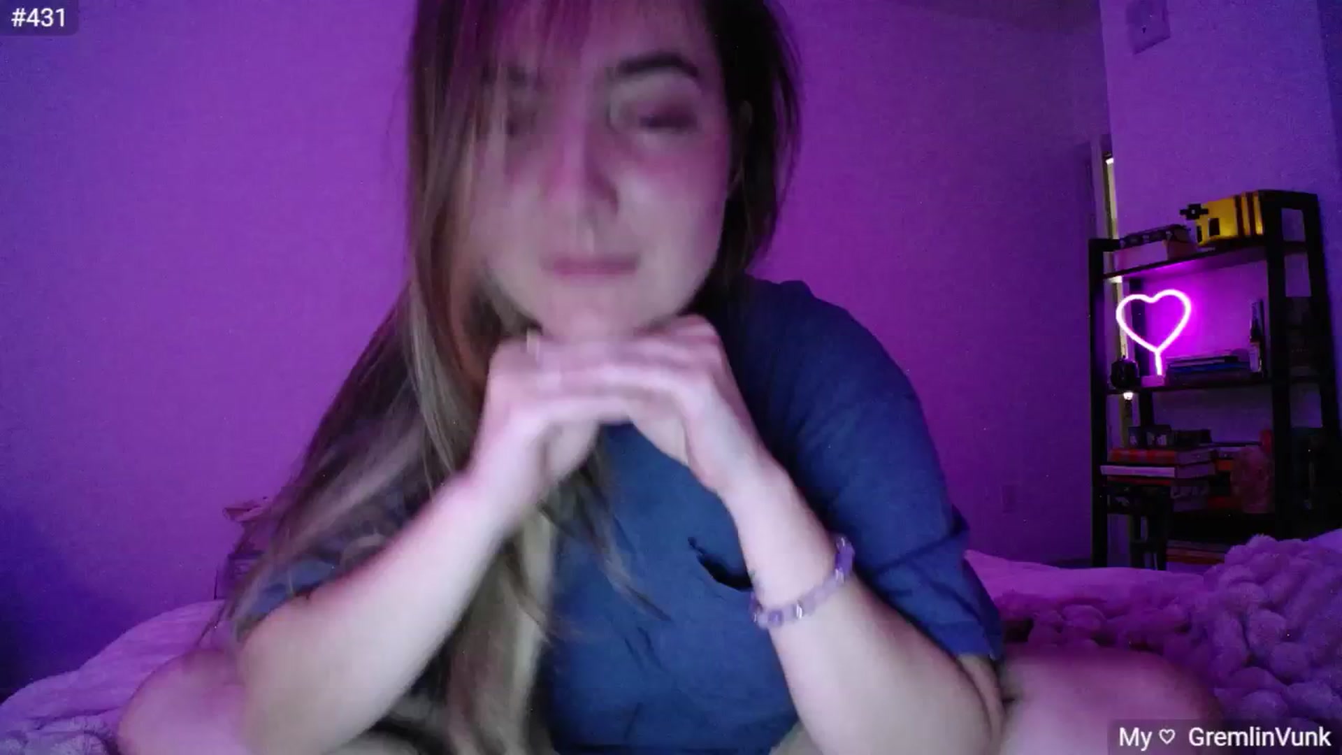 Gallery image thumbnail from Monica's myfreecams stream on, 10/05/2024, 03:59 image 19 of 20