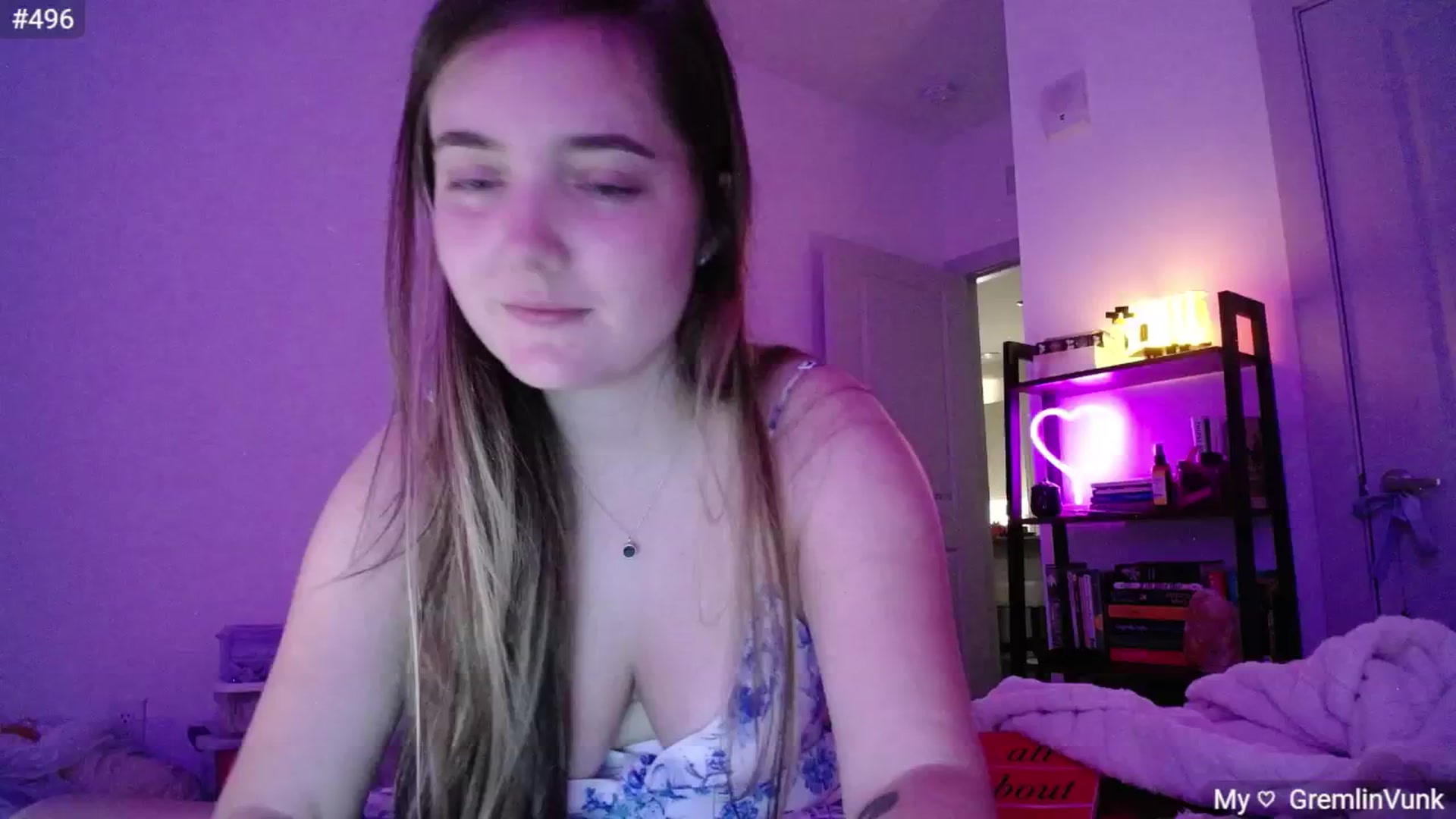 Gallery image thumbnail from Monica's myfreecams stream on, 10/06/2024, 03:34 image 2 of 20