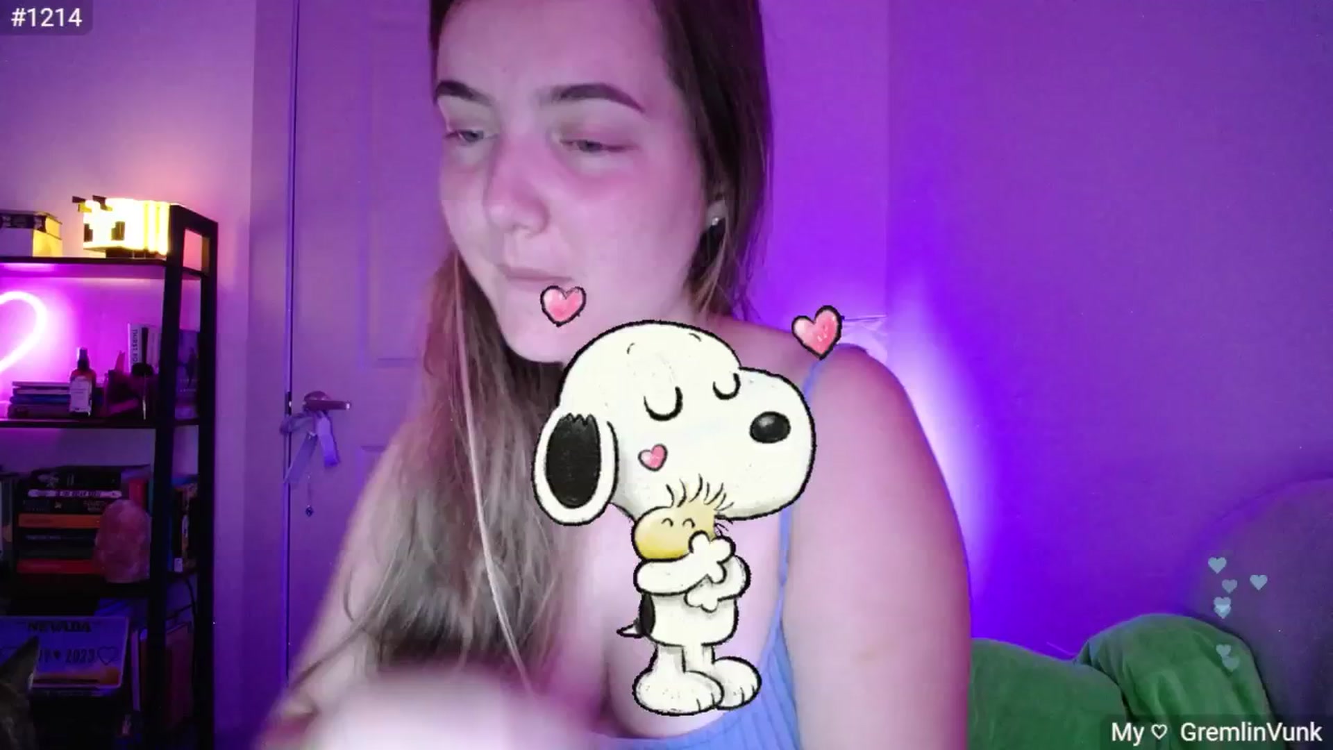 Gallery image thumbnail from Monica's myfreecams stream on, 10/15/2024, 02:58 image 8 of 20