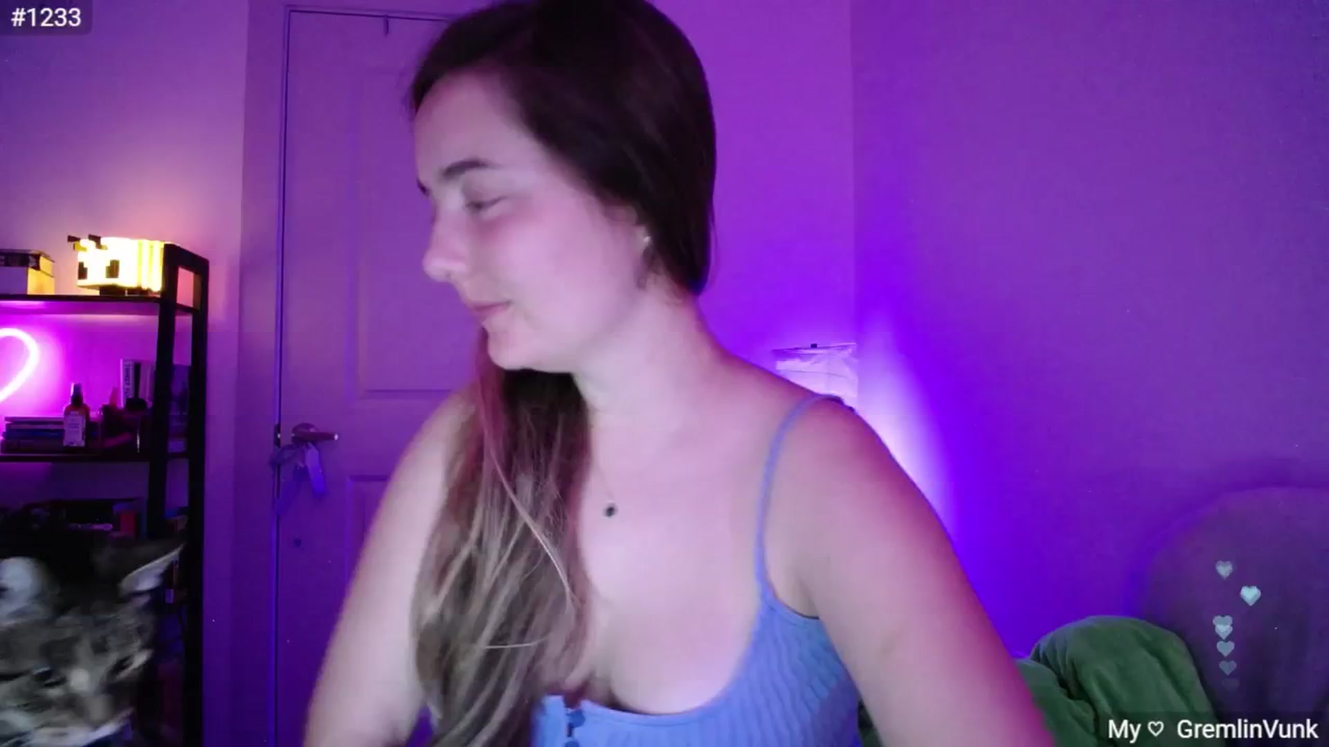 Gallery image thumbnail from Monica's myfreecams stream on, 10/15/2024, 02:58 image 6 of 20
