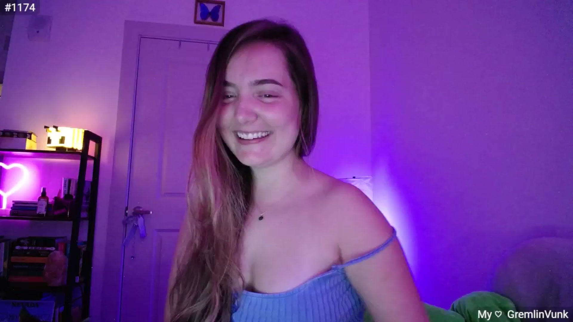 Gallery image thumbnail from Monica's myfreecams stream on, 10/15/2024, 02:58 image 13 of 20