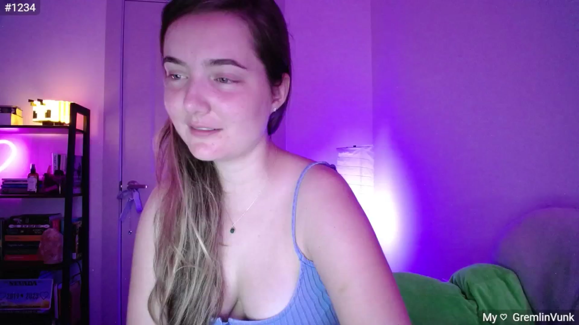 Gallery image thumbnail from Monica's myfreecams stream on, 10/15/2024, 02:58 image 5 of 20