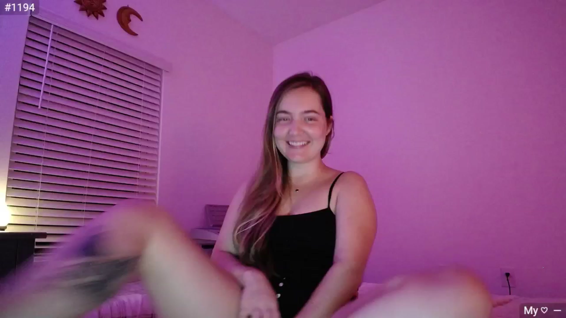 Gallery image thumbnail from Monica's myfreecams stream on, 10/16/2024, 02:15 image 1 of 20