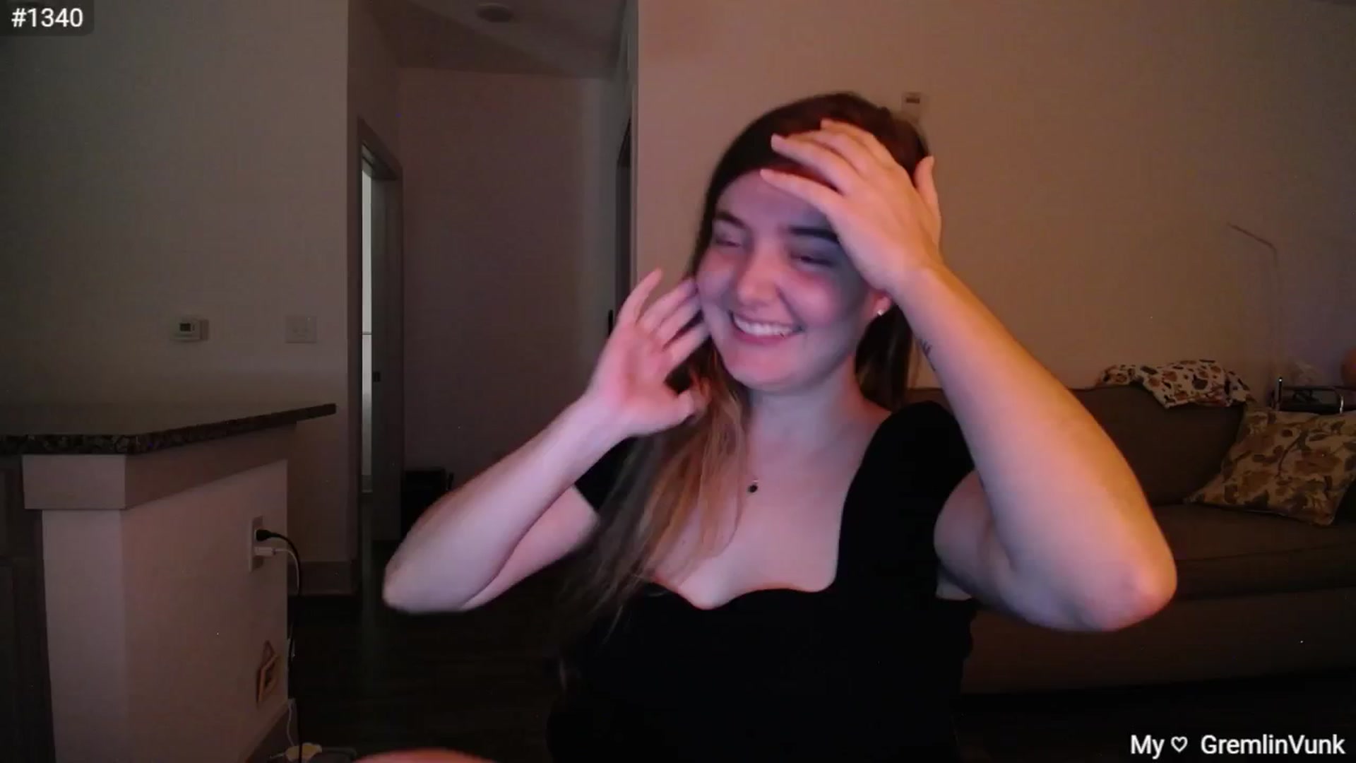 Gallery image thumbnail from Monica's myfreecams stream on, 10/23/2024, 01:28 image 14 of 20