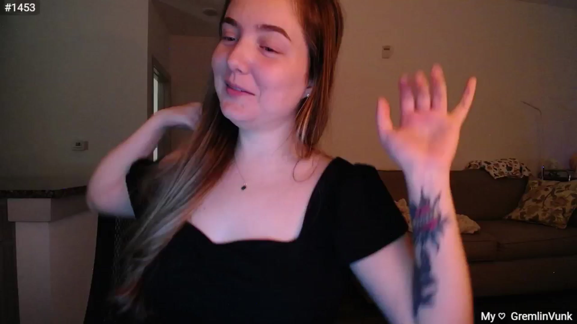Gallery image thumbnail from Monica's myfreecams stream on, 10/23/2024, 01:28 image 11 of 20