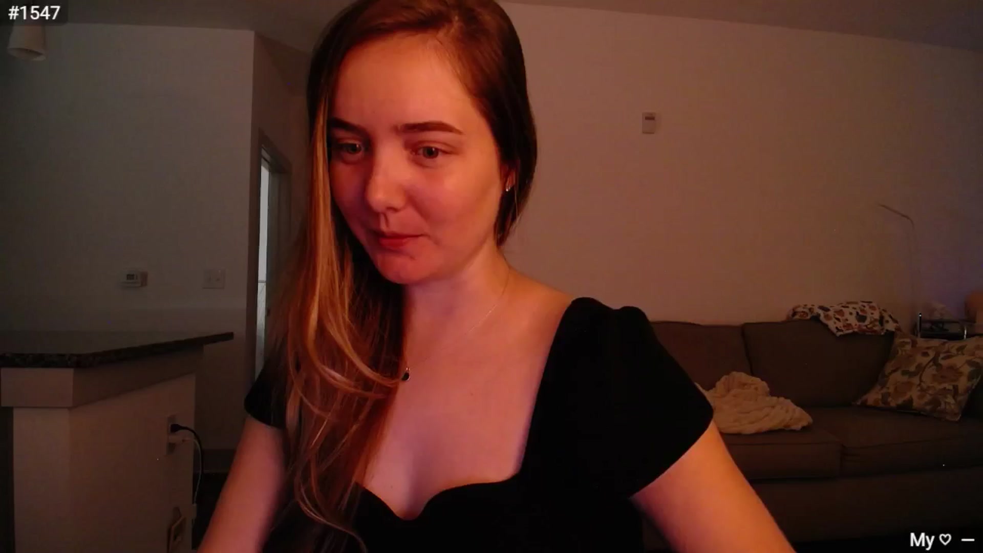 Gallery image thumbnail from Monica's myfreecams stream on, 10/23/2024, 01:28 image 1 of 20
