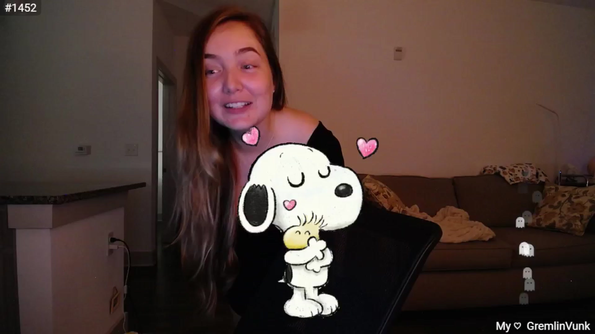 Gallery image thumbnail from Monica's myfreecams stream on, 10/23/2024, 01:28 image 12 of 20