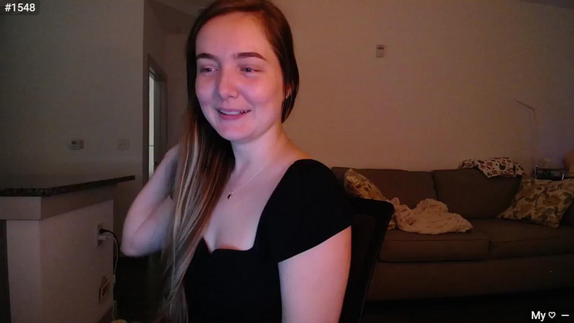 Gallery image thumbnail from Monica's myfreecams stream on, 10/23/2024, 01:28 image 3 of 20