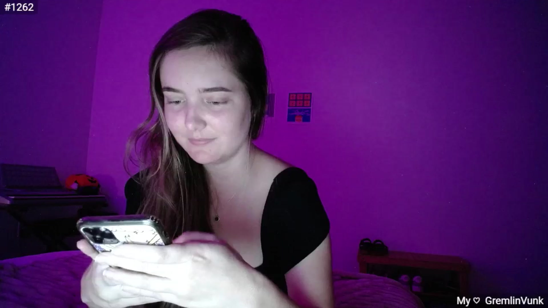 Gallery image thumbnail from Monica's myfreecams stream on, 10/23/2024, 03:36 image 7 of 20