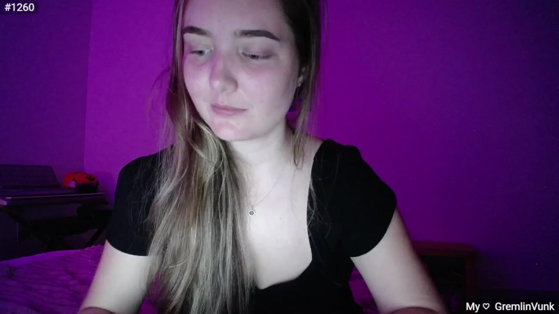 Gallery image thumbnail from Monica's myfreecams stream on, 10/23/2024, 03:36 image 1 of 20
