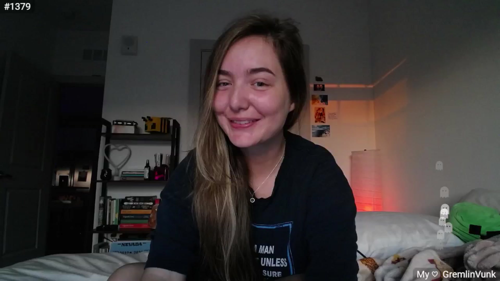 Gallery image thumbnail from Monica's myfreecams stream on, 10/25/2024, 23:46 image 8 of 20