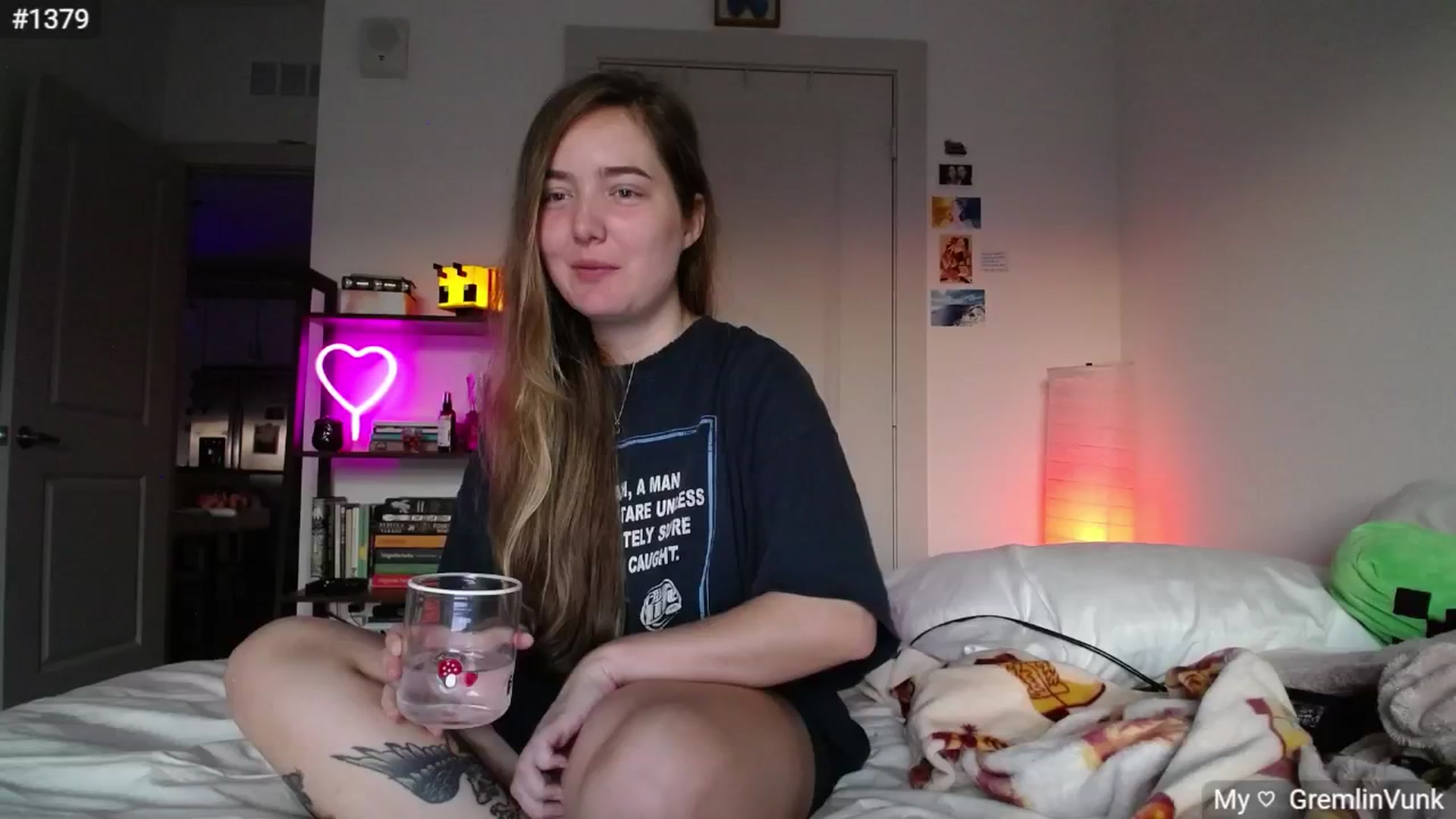 Gallery image thumbnail from Monica's myfreecams stream on, 10/25/2024, 23:46 image 9 of 20