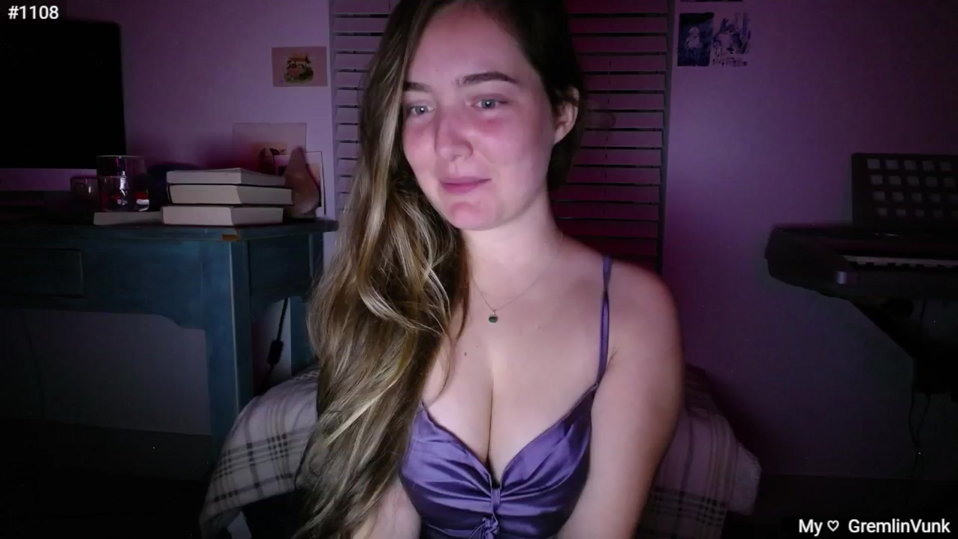 Gallery image thumbnail from Monica's myfreecams stream on, 10/26/2024, 02:21 image 16 of 20