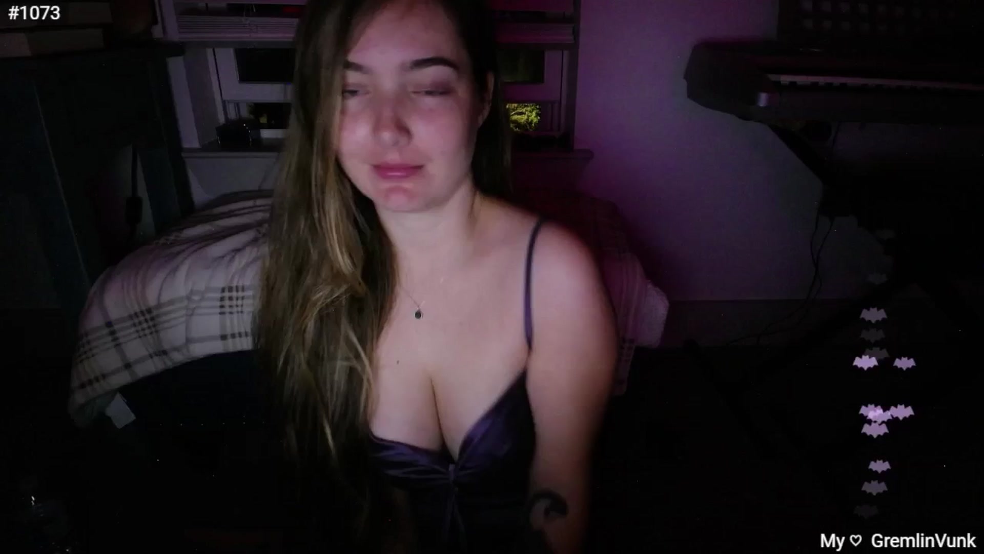 Gallery image thumbnail from Monica's myfreecams stream on, 10/26/2024, 03:10 image 8 of 20
