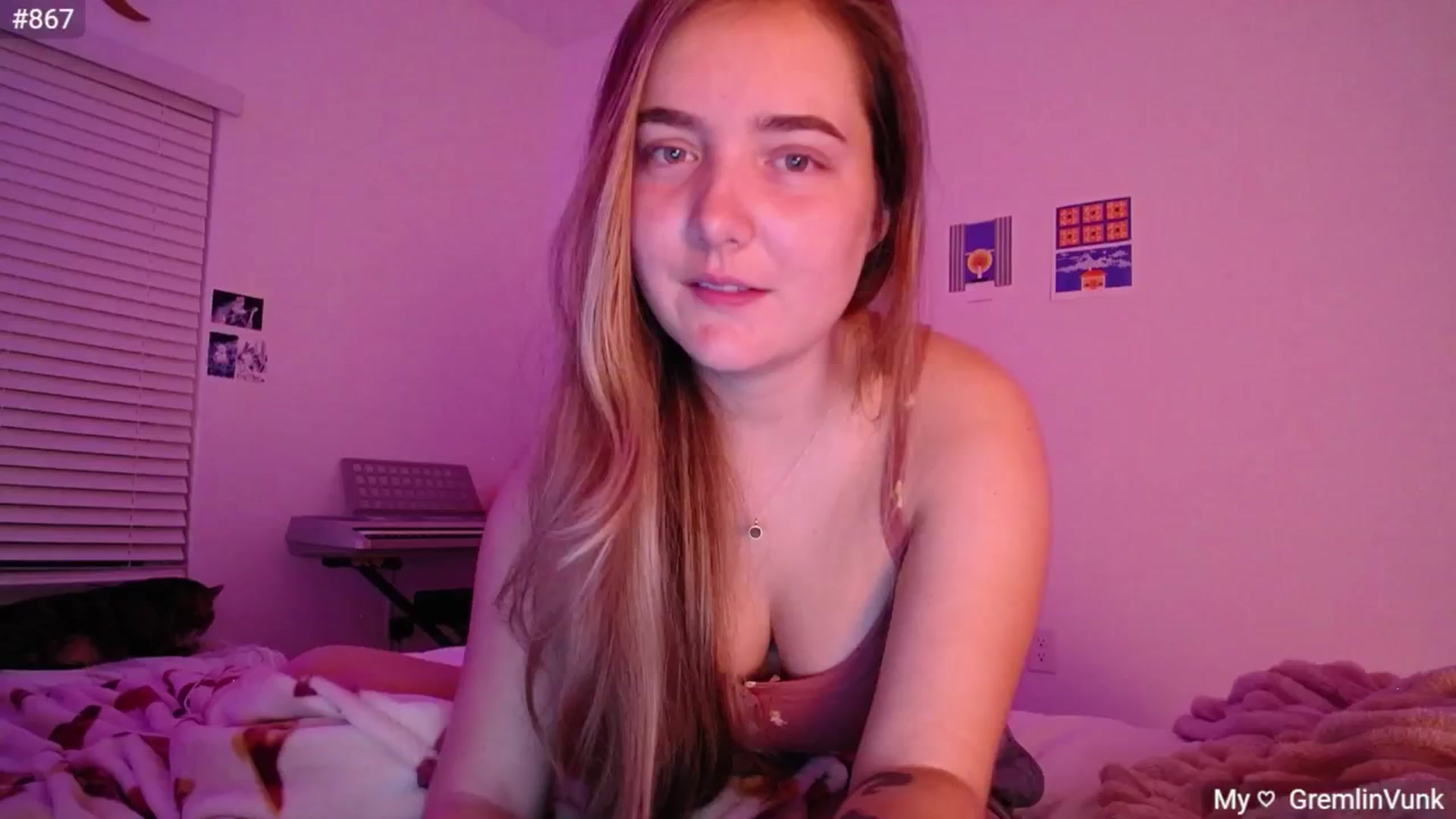 Gallery image thumbnail from Monica's myfreecams stream on, 10/28/2024, 23:47 image 11 of 20