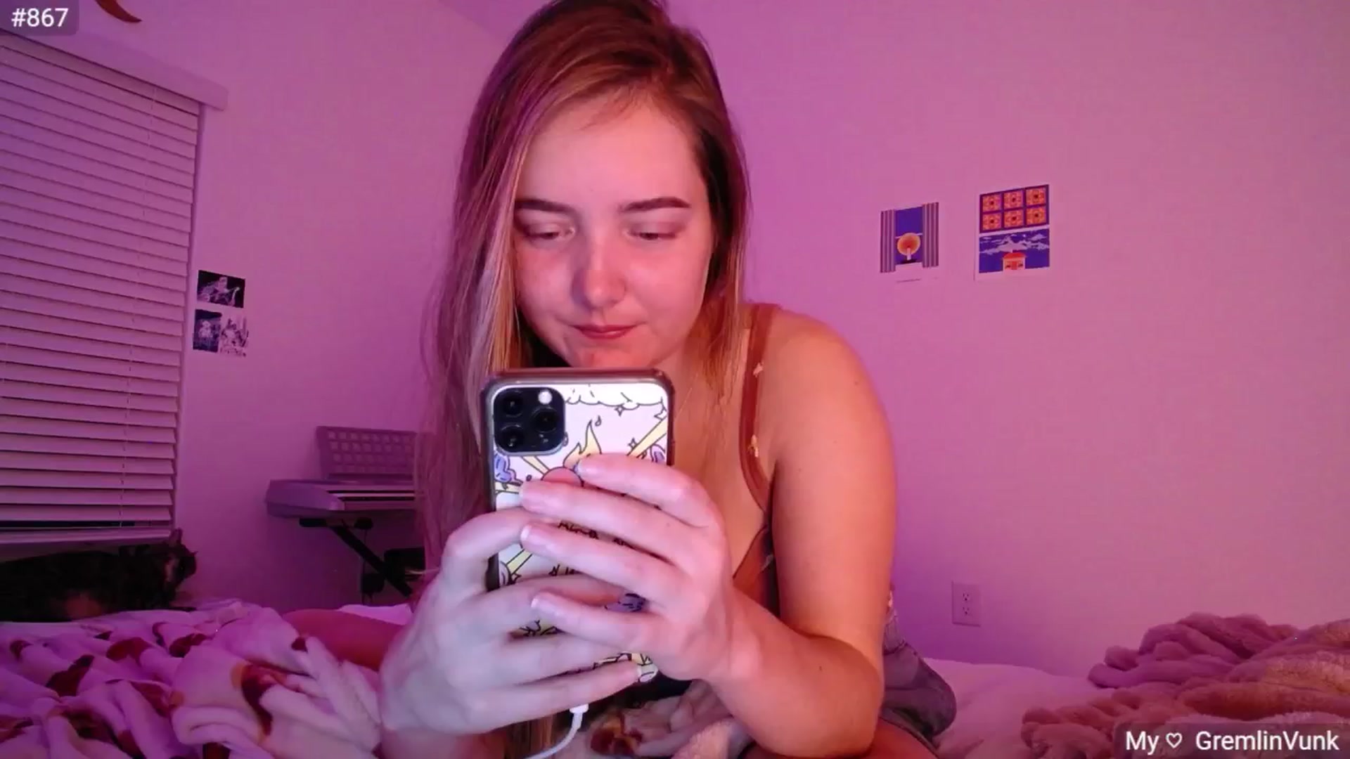 Gallery image thumbnail from Monica's myfreecams stream on, 10/28/2024, 23:47 image 10 of 20