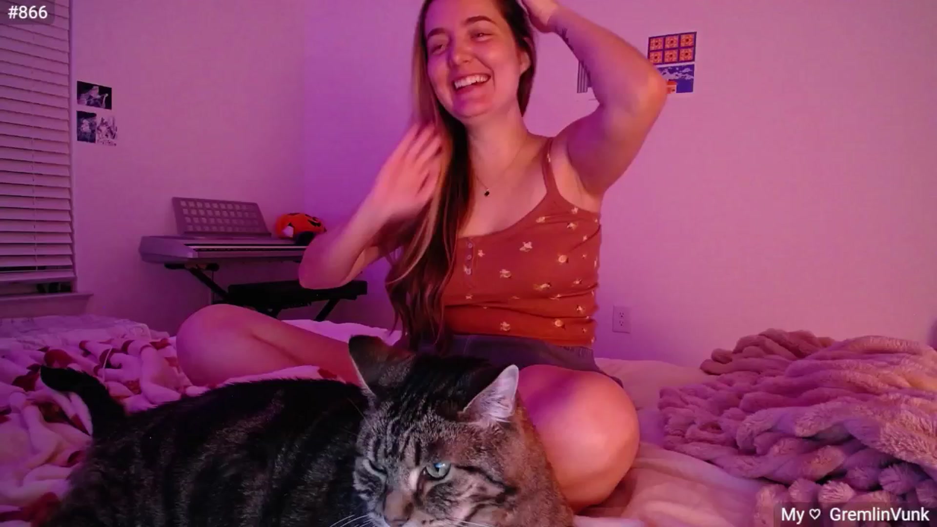 Gallery image thumbnail from Monica's myfreecams stream on, 10/28/2024, 23:47 image 13 of 20