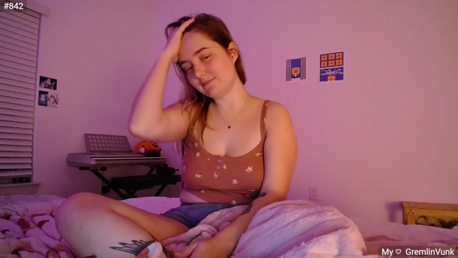 Gallery image thumbnail from Monica's myfreecams stream on, 10/29/2024, 02:42 image 6 of 20