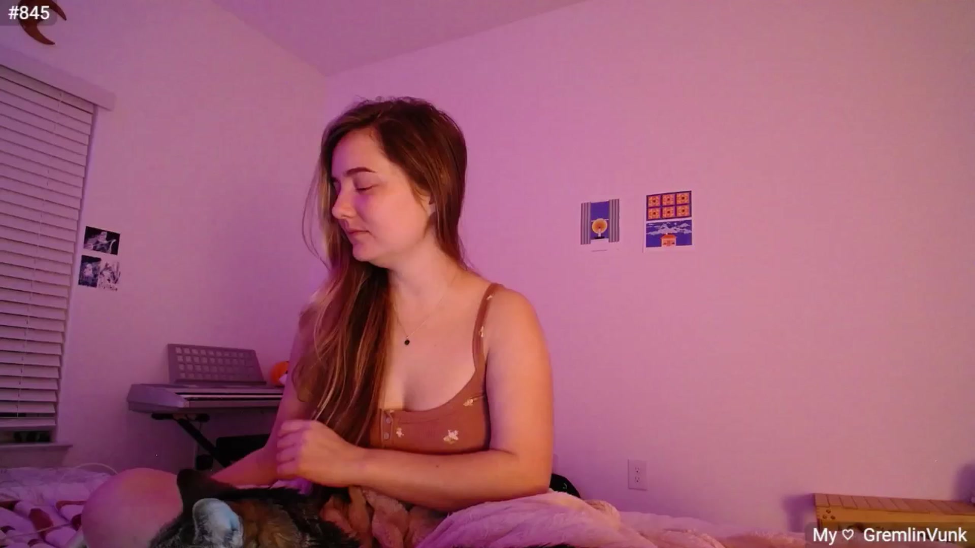 Gallery image thumbnail from Monica's myfreecams stream on, 10/29/2024, 02:42 image 2 of 20