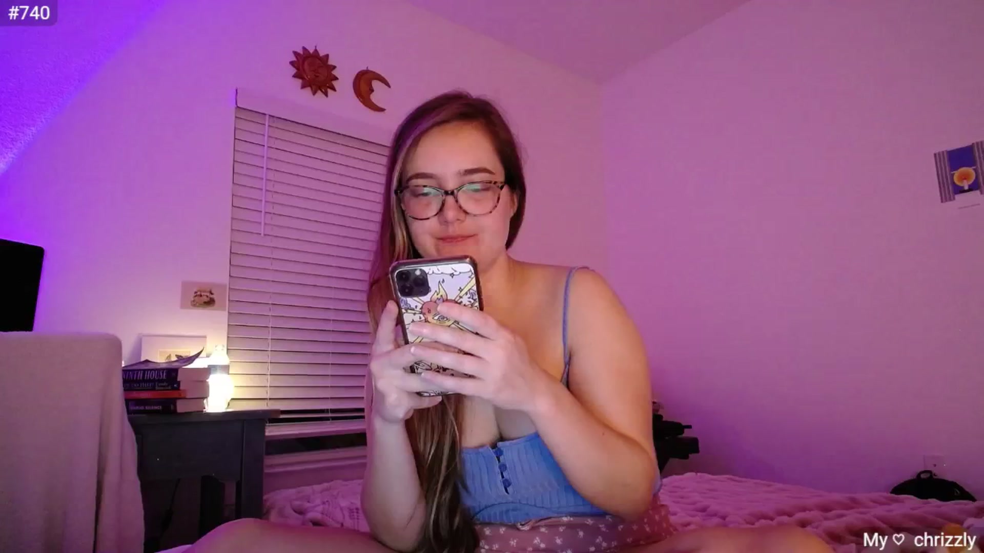 Gallery image thumbnail from Monica's myfreecams stream on, 11/03/2024, 02:52 image 12 of 20