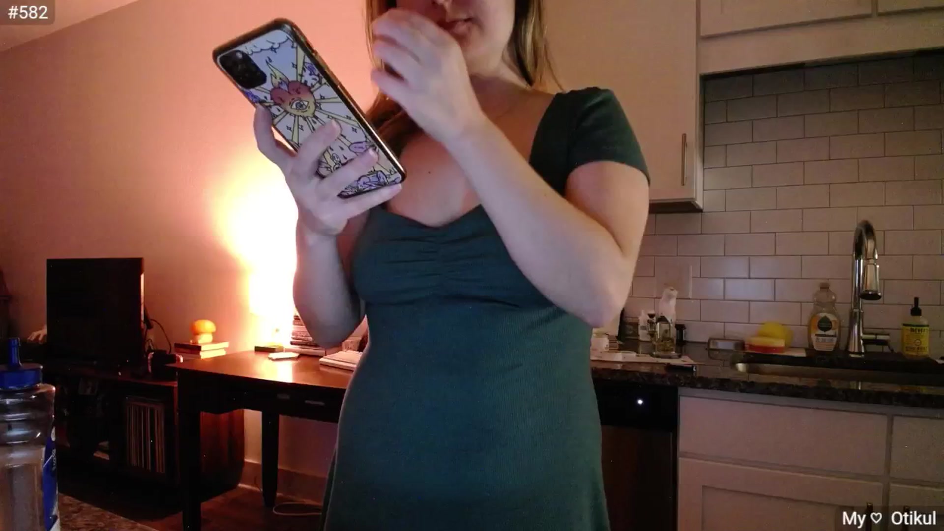 Gallery image thumbnail from Monica's myfreecams stream on, 11/09/2024, 01:09 image 15 of 20