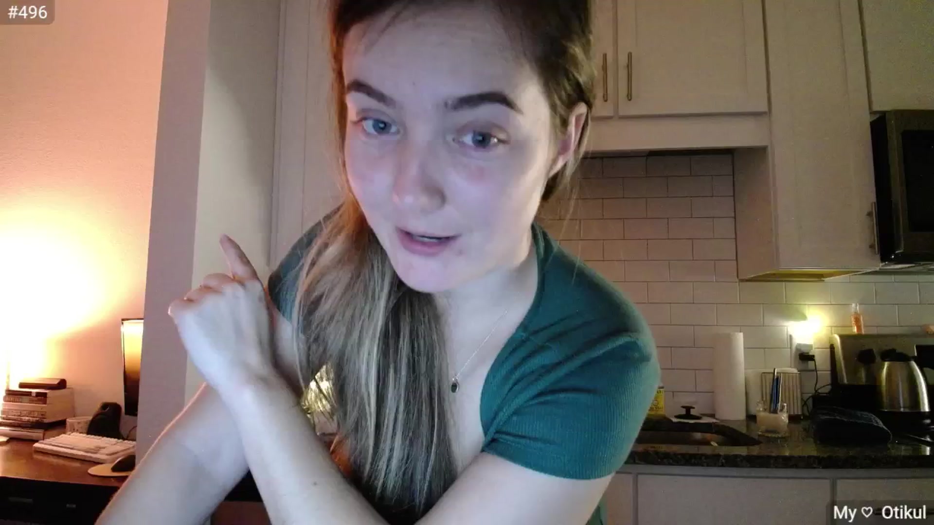 Gallery image thumbnail from Monica's myfreecams stream on, 11/09/2024, 03:34 image 4 of 20