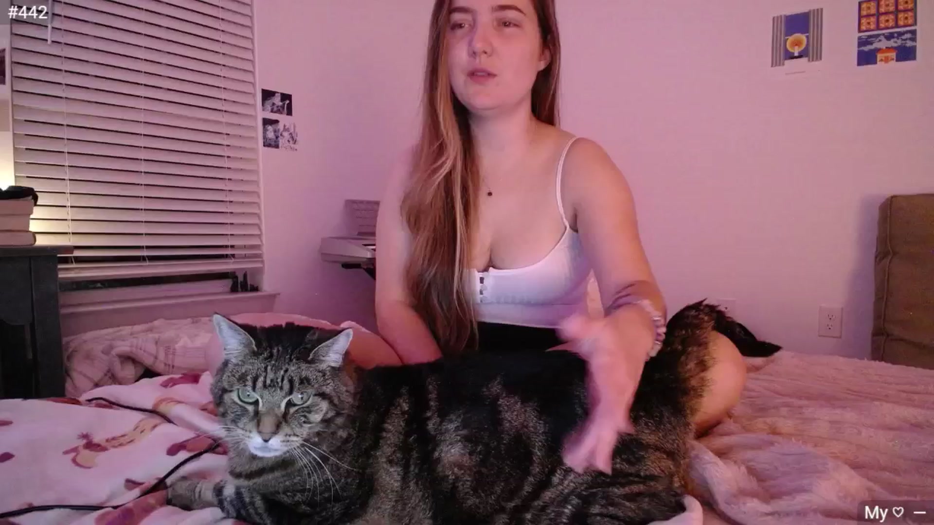 Gallery image thumbnail from Monica's myfreecams stream on, 11/10/2024, 24:00 image 18 of 20