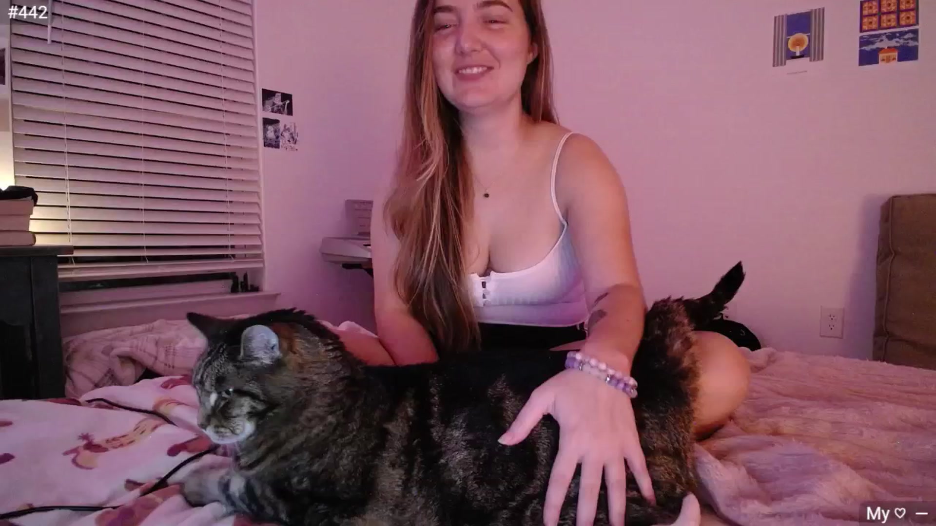 Gallery image thumbnail from Monica's myfreecams stream on, 11/10/2024, 24:00 image 17 of 20