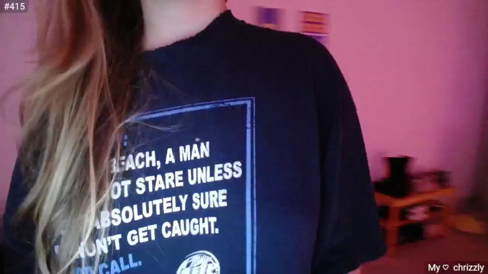 Gallery image thumbnail from Monica's myfreecams stream on, 11/12/2024, 03:54 image 18 of 20