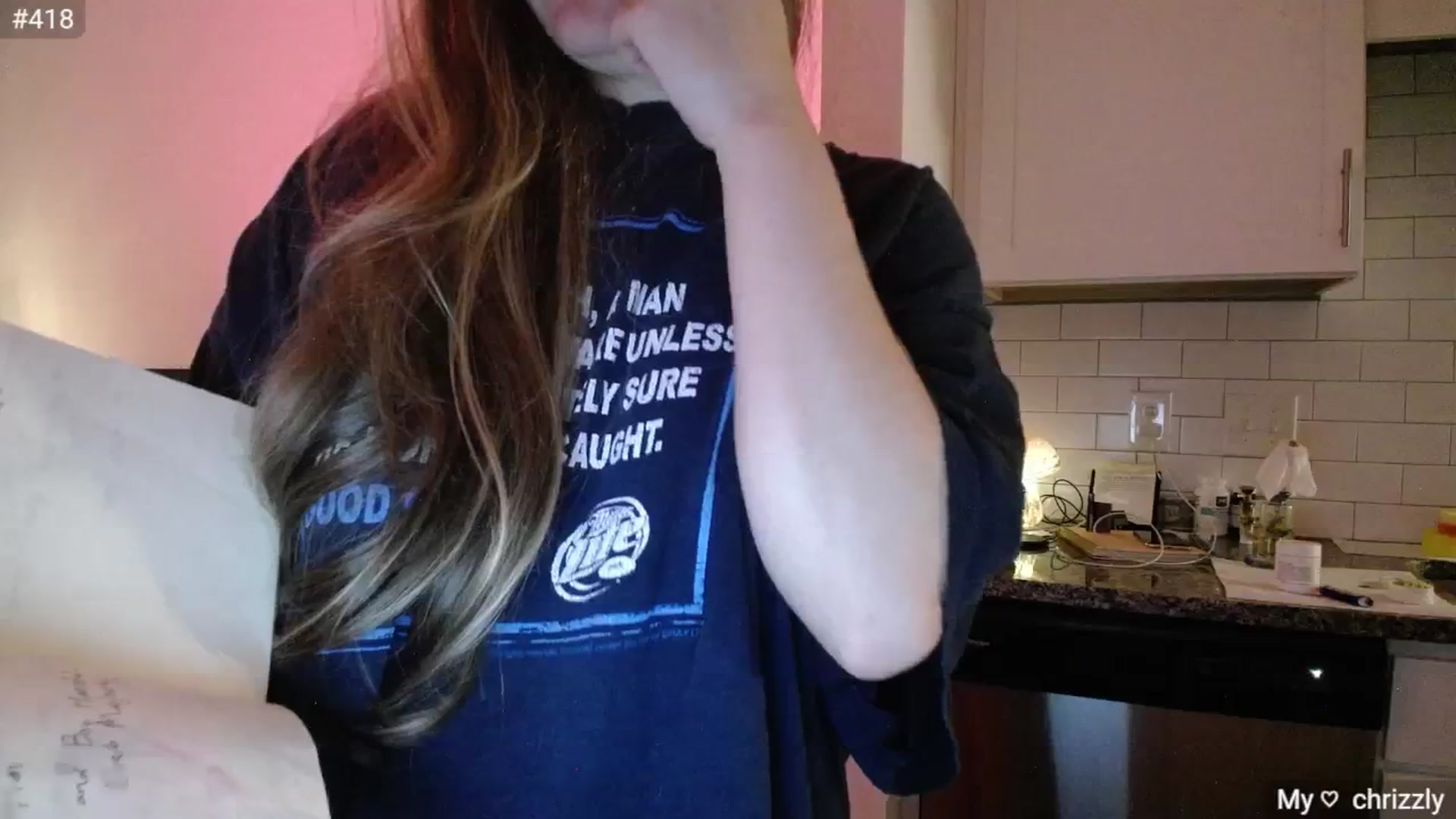 Gallery image thumbnail from Monica's myfreecams stream on, 11/12/2024, 03:54 image 15 of 20