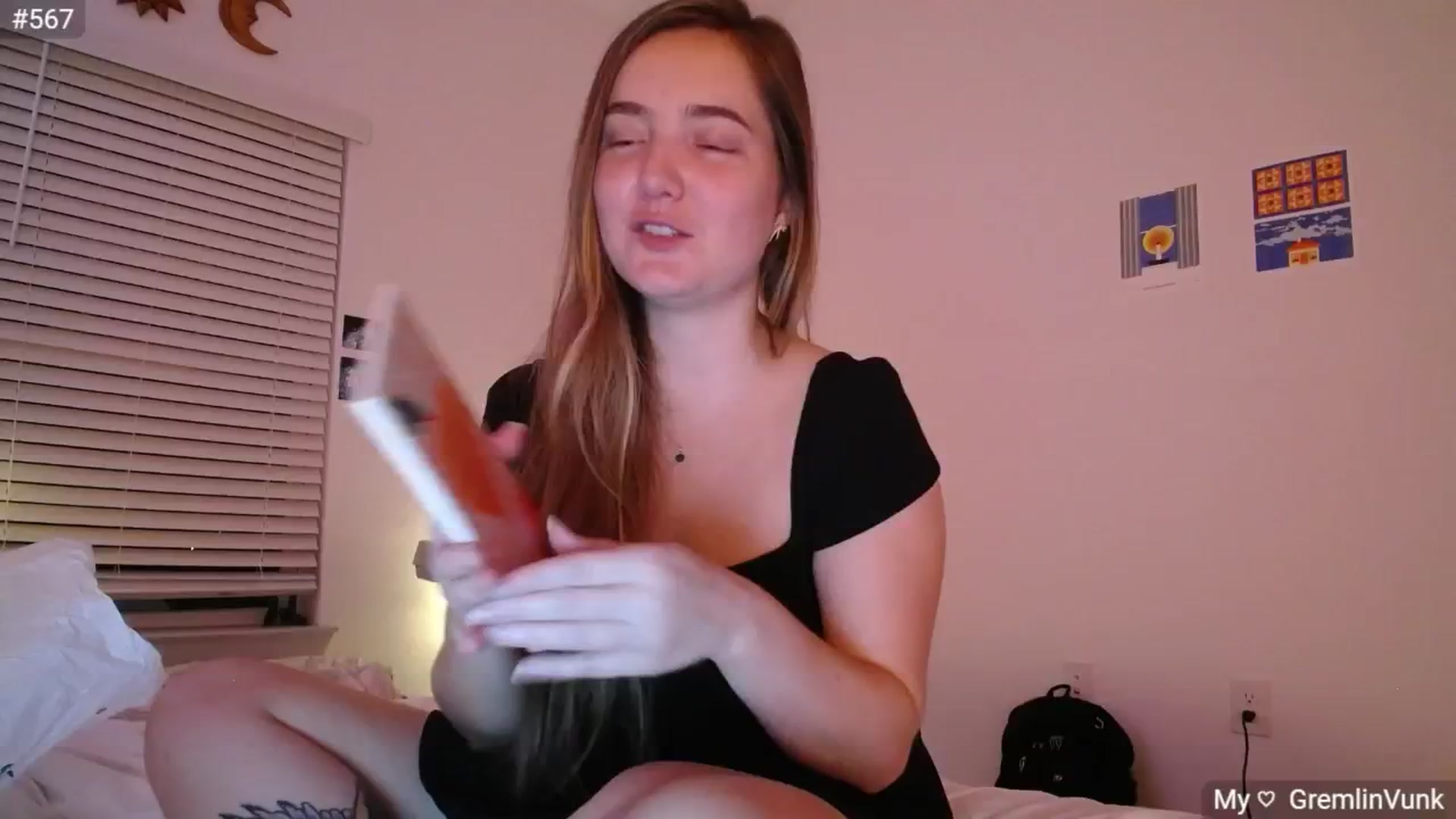 Gallery image thumbnail from Monica's myfreecams stream on, 11/18/2024, 03:03 image 15 of 20