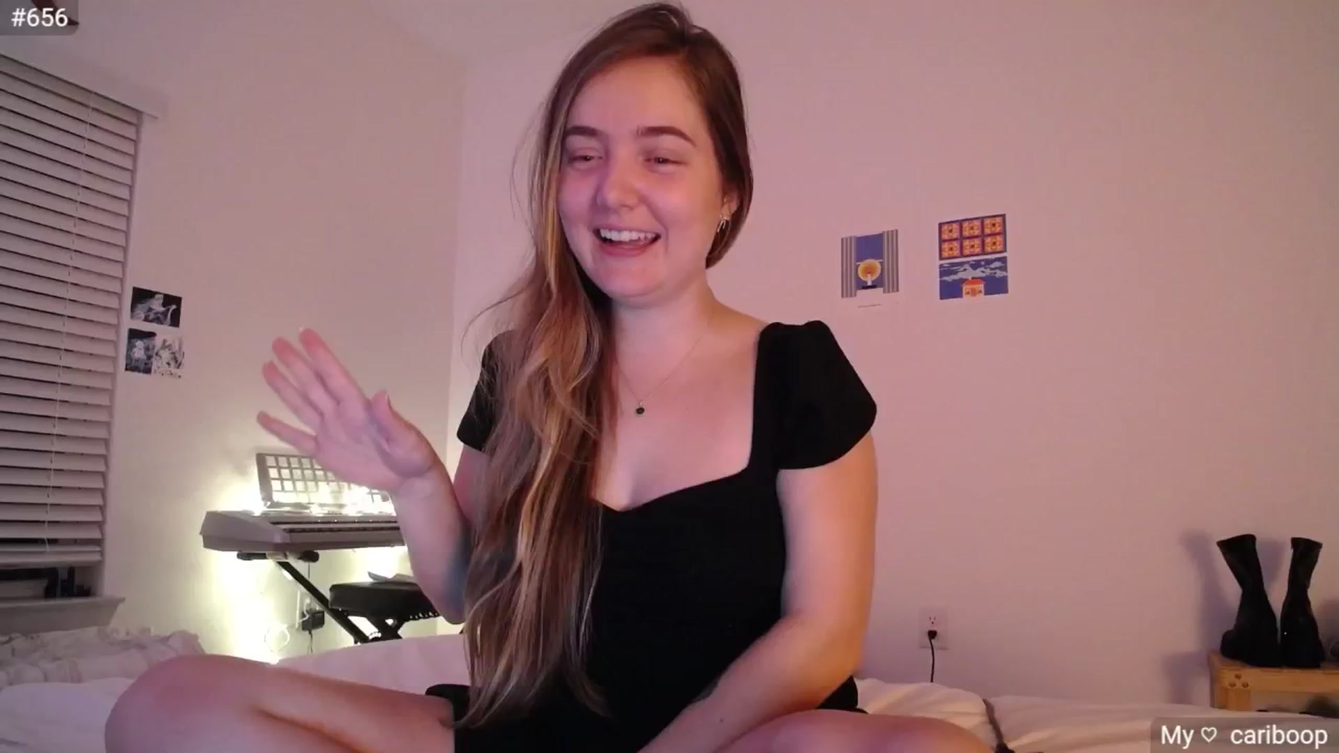 Gallery image thumbnail from Monica's myfreecams stream on, 11/18/2024, 03:03 image 2 of 20