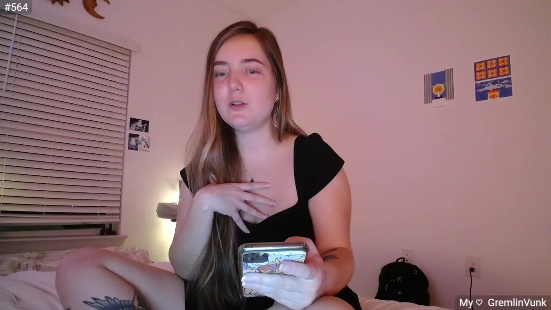 Gallery image thumbnail from Monica's myfreecams stream on, 11/18/2024, 03:03 image 17 of 20