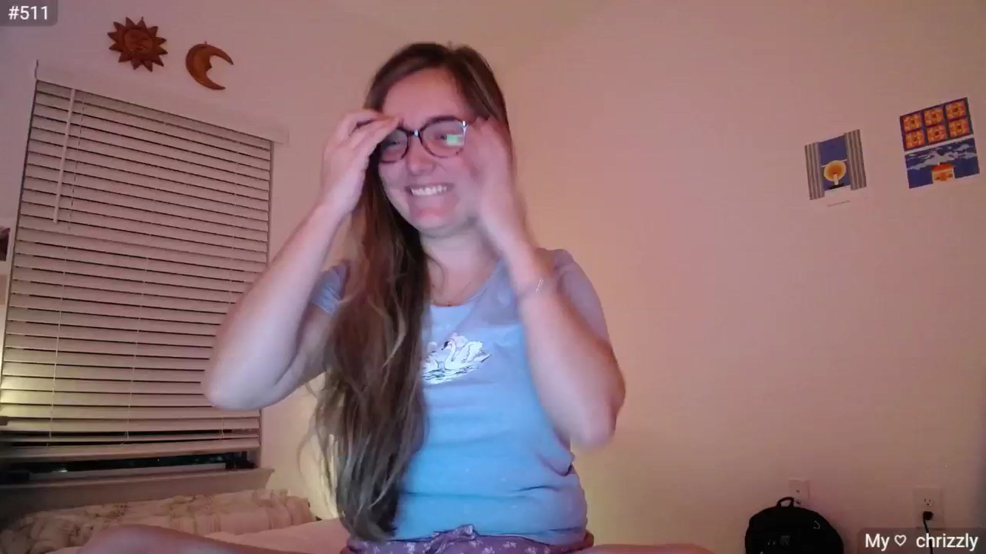 Gallery image thumbnail from Monica's myfreecams stream on, 11/19/2024, 02:43 image 9 of 20
