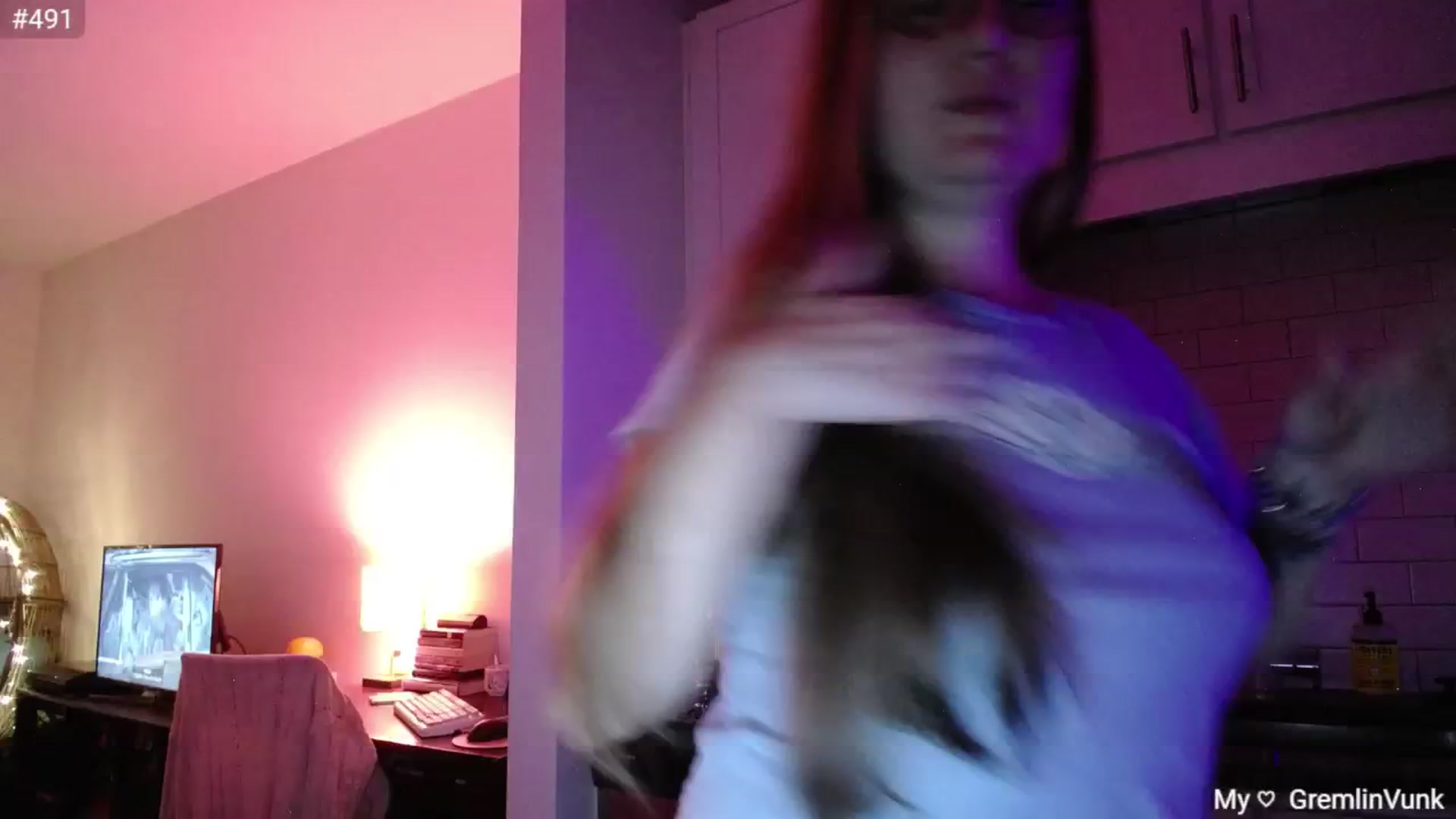 Gallery image thumbnail from Monica's myfreecams stream on, 11/19/2024, 02:43 image 13 of 20