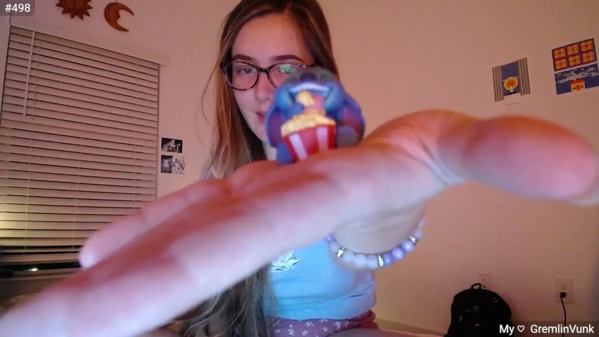 Gallery image thumbnail from Monica's myfreecams stream on, 11/19/2024, 02:43 image 10 of 20