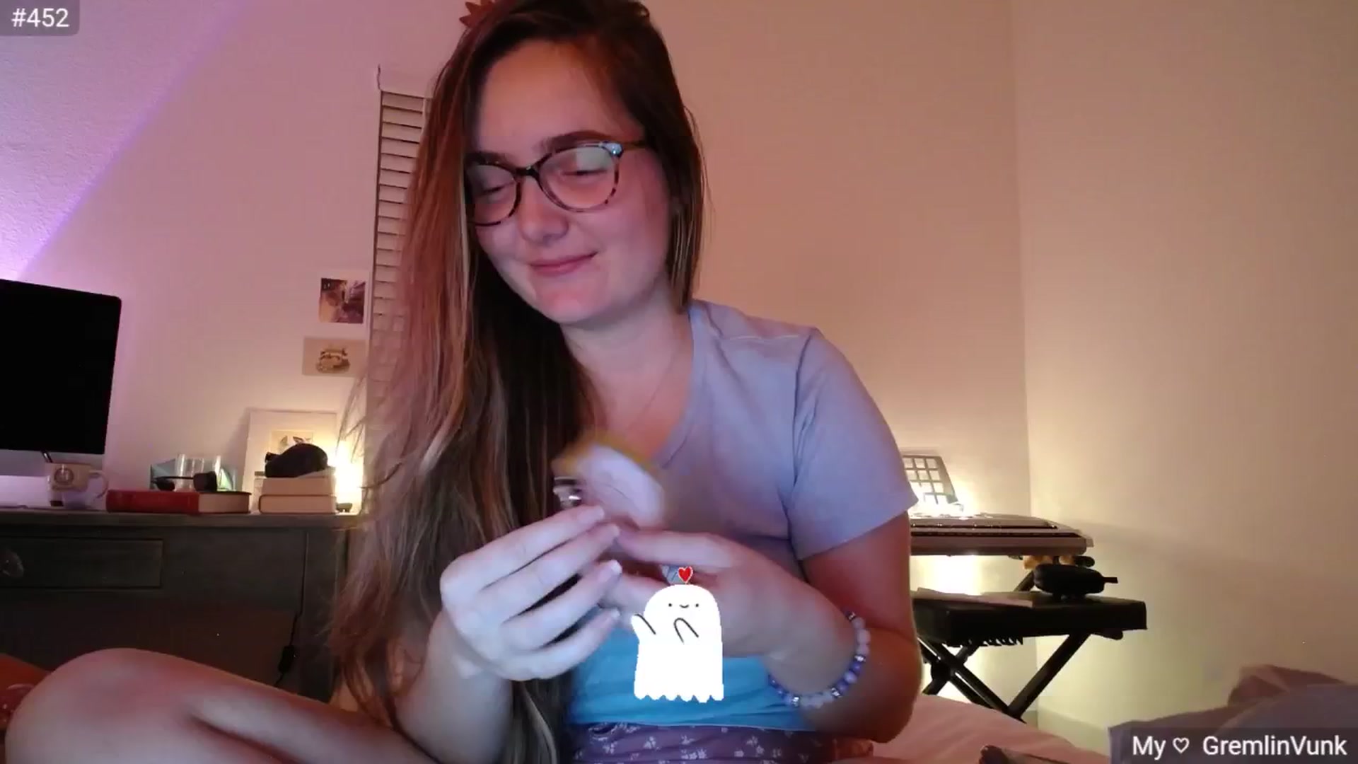 Gallery image thumbnail from Monica's myfreecams stream on, 11/19/2024, 02:43 image 20 of 20