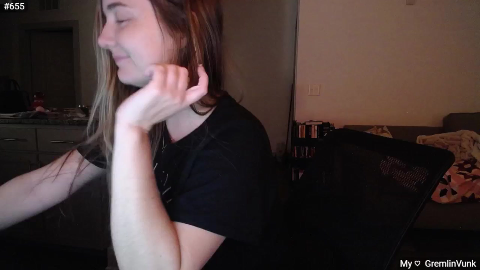 Gallery image thumbnail from Monica's myfreecams stream on, 12/02/2024, 03:16 image 2 of 20