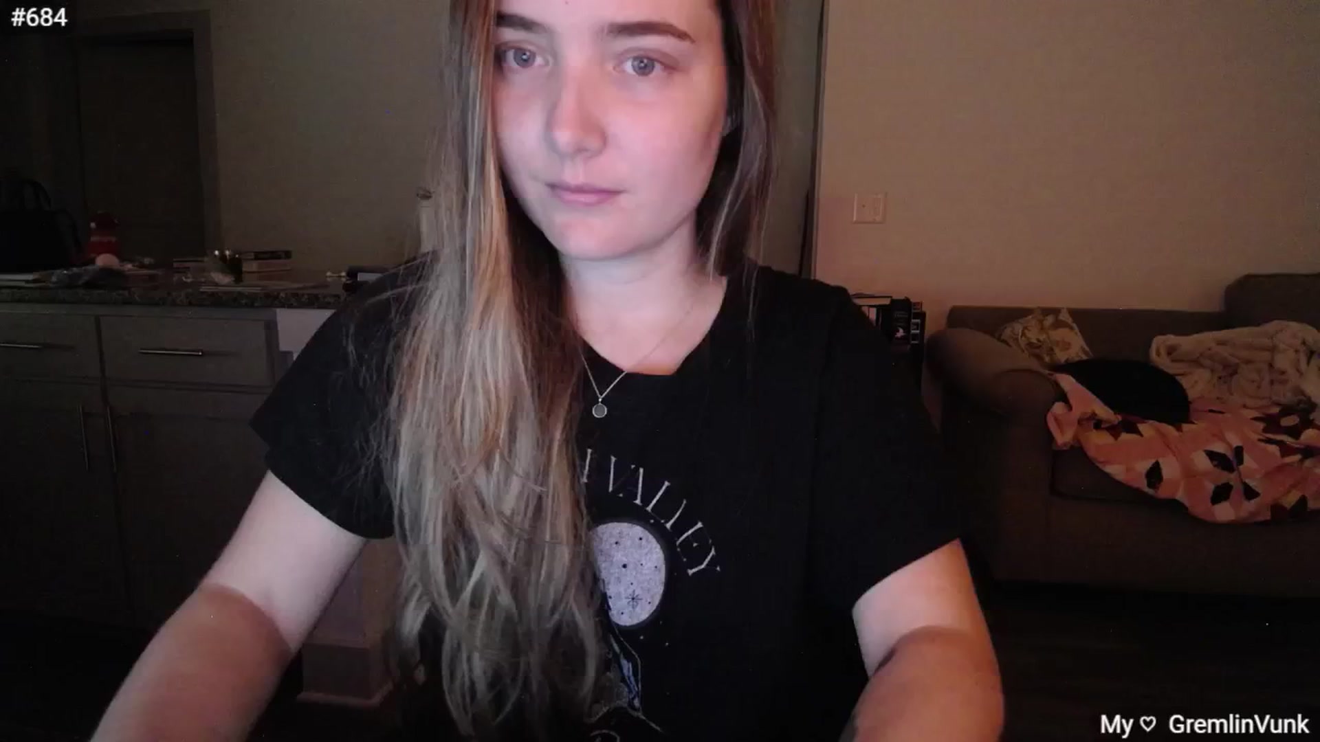 Gallery image thumbnail from Monica's myfreecams stream on, 12/02/2024, 03:16 image 1 of 20