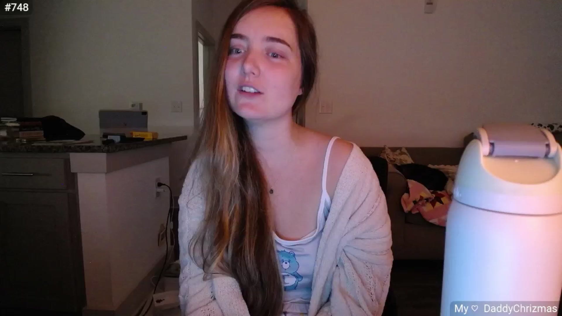 Gallery image thumbnail from Monica's myfreecams stream on, 12/03/2024, 04:18 image 2 of 20