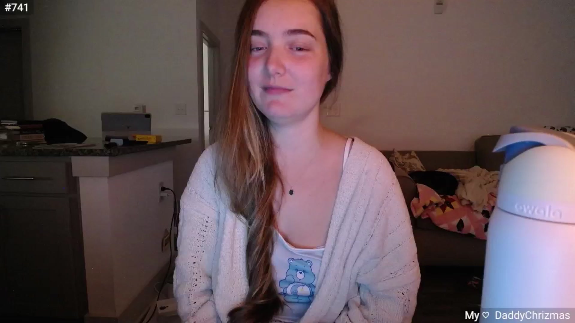 Gallery image thumbnail from Monica's myfreecams stream on, 12/03/2024, 04:18 image 4 of 20